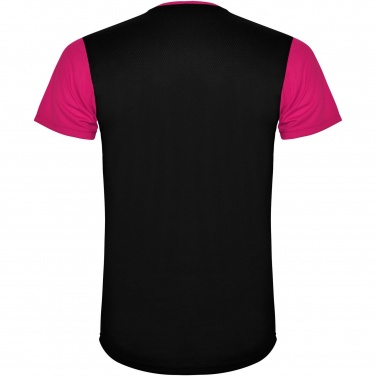 Logo trade promotional merchandise image of: Detroit short sleeve kids sports t-shirt